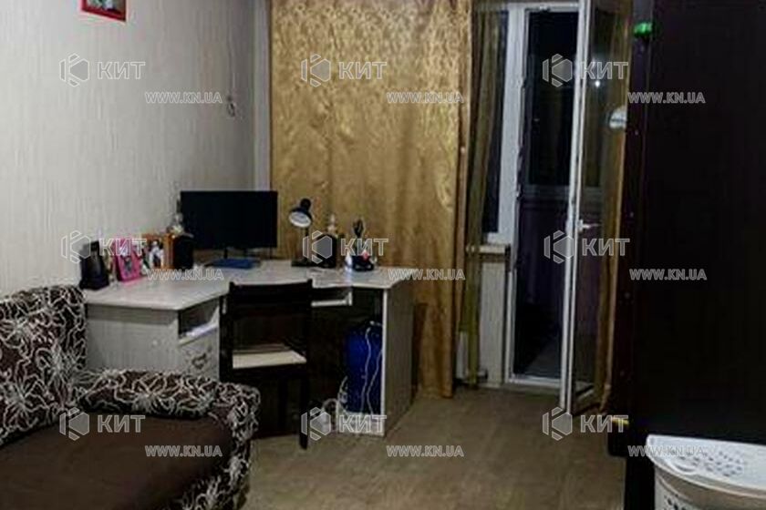 Продаж квартири Харків, Салтівка, 524 мрн., 64м²
