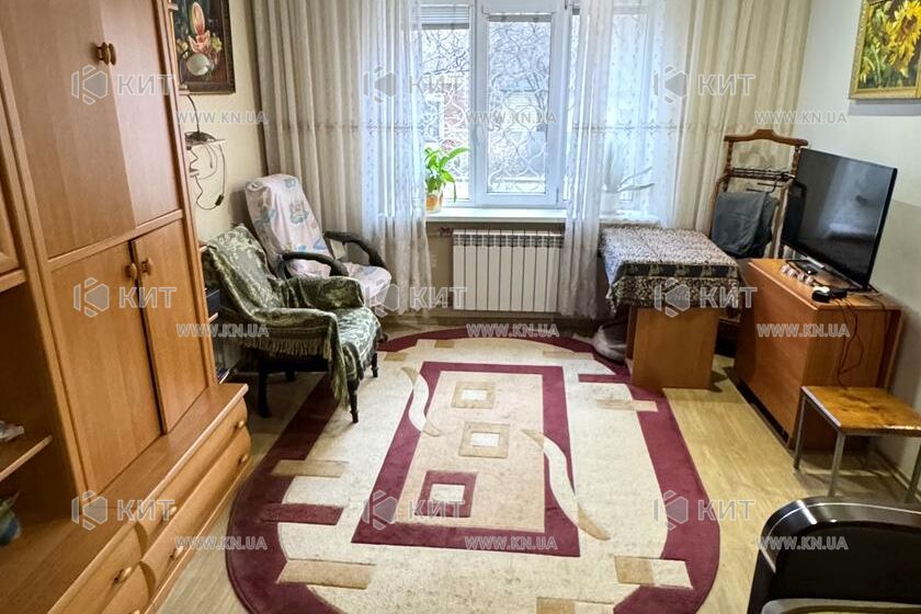 Продажа квартиры Харьков, Клочковская, 44м²