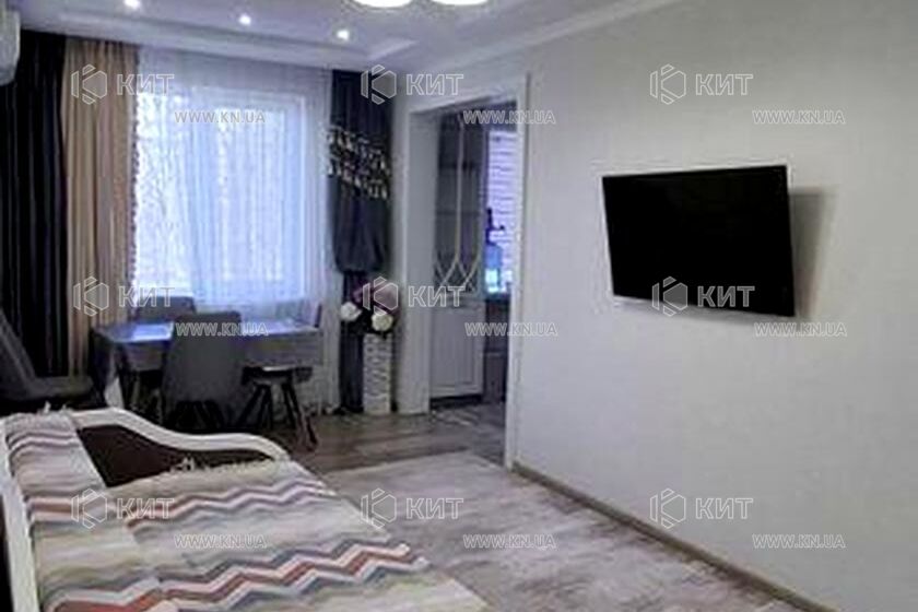 Продаж квартири Харків, Салтівка, 521 мрн., 67м²