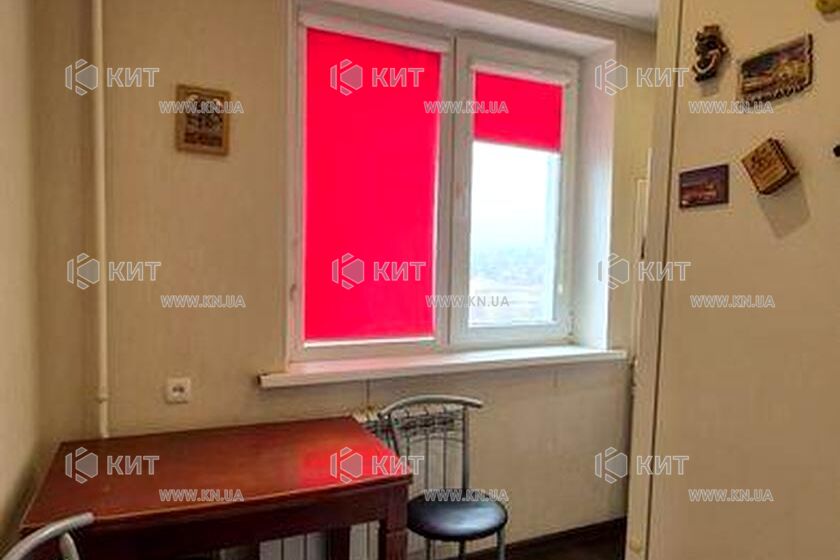 Продажа квартиры Харьков, Одесская, Основа, 27м²