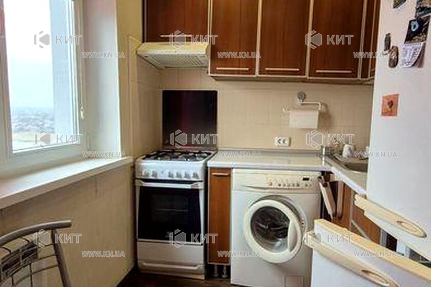 Продажа квартиры Харьков, Одесская, Основа, 27м²