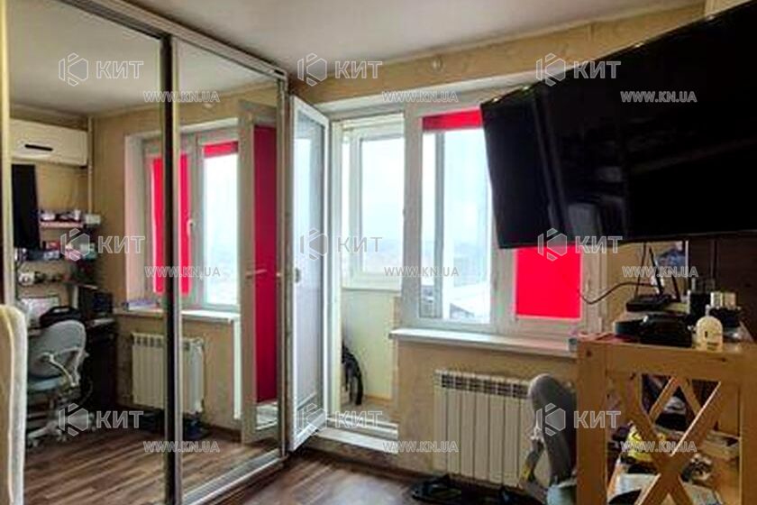 Продажа квартиры Харьков, Одесская, Основа, 27м²