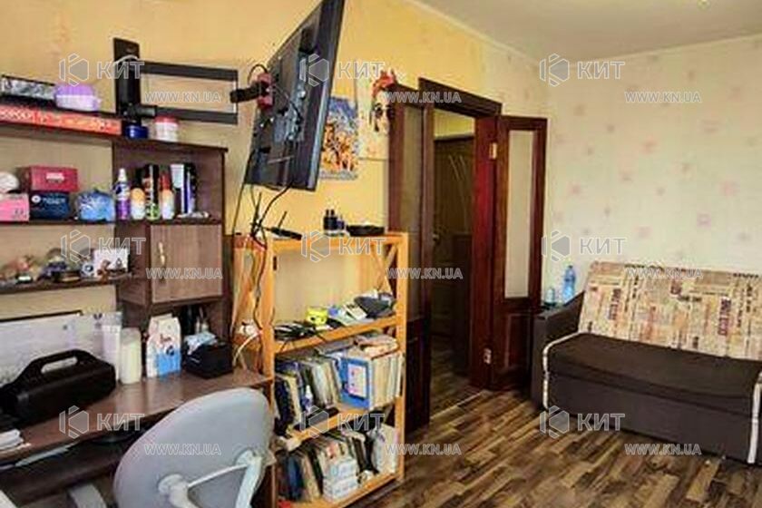 Продажа квартиры Харьков, Одесская, Основа, 27м²