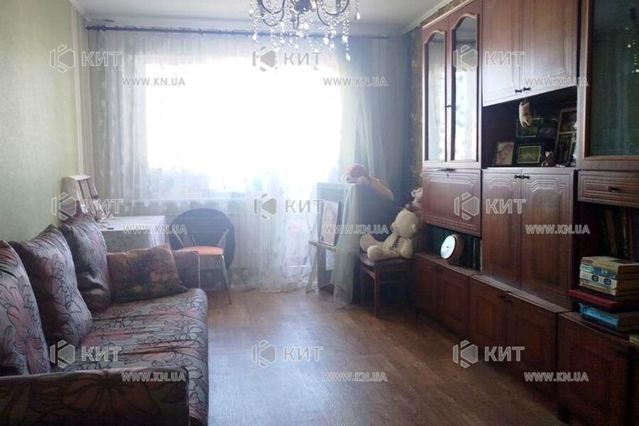 Продаж квартири Харків, Олексіївка, 46м²