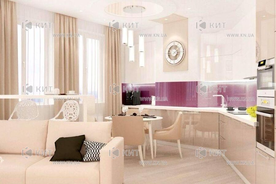 Продажа квартиры Харьков, Павлово Поле, 128м²