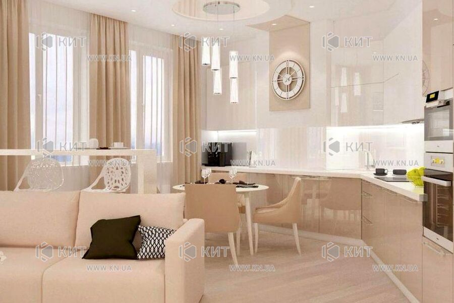 Продажа квартиры Харьков, Павлово Поле, 128м²