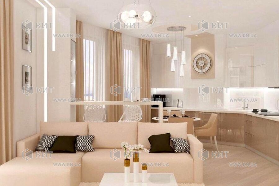 Продажа квартиры Харьков, Павлово Поле, 128м²