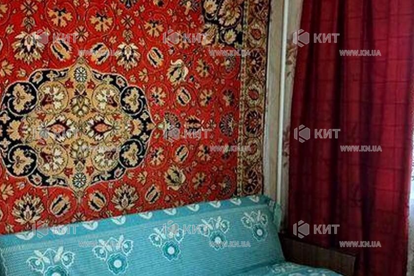 Продаж квартири Харків, ХТЗ, Рогань, 51м²