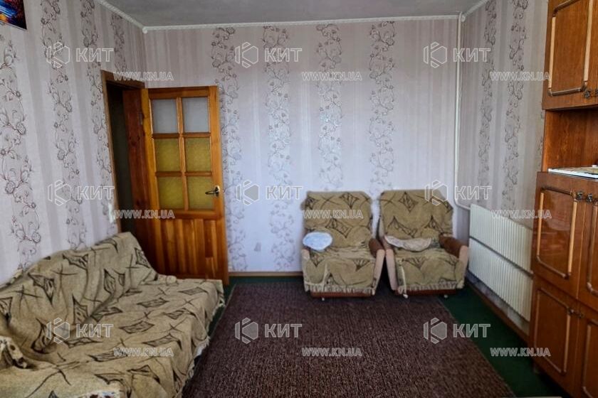Продаж квартири Харків, ХТЗ, Рогань, 65м²