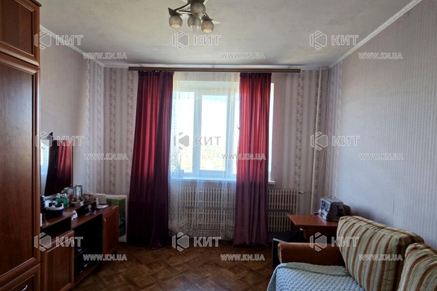 Продаж квартири Харків, ХТЗ, Рогань, 65м²