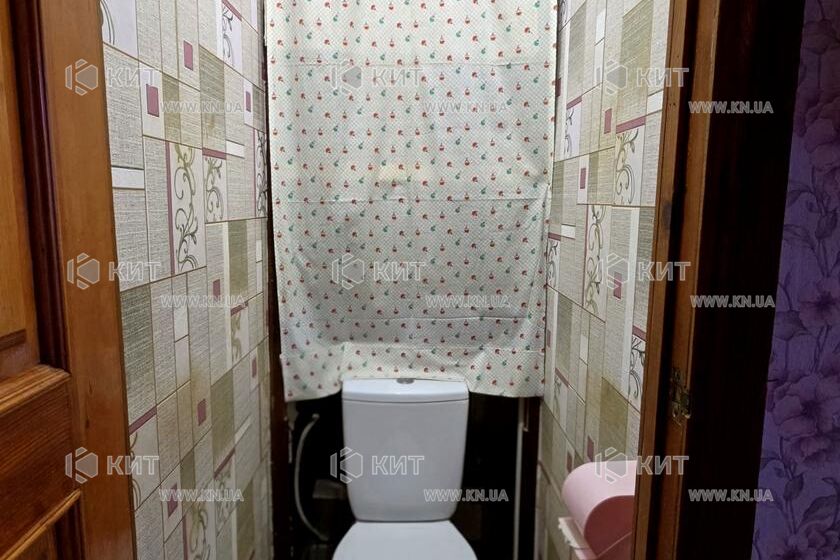 Продаж квартири Харків, ХТЗ, Рогань, 65м²