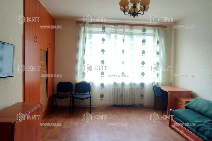 Продажа квартиры Харьков, ХТЗ, Рогань, 25.9м²