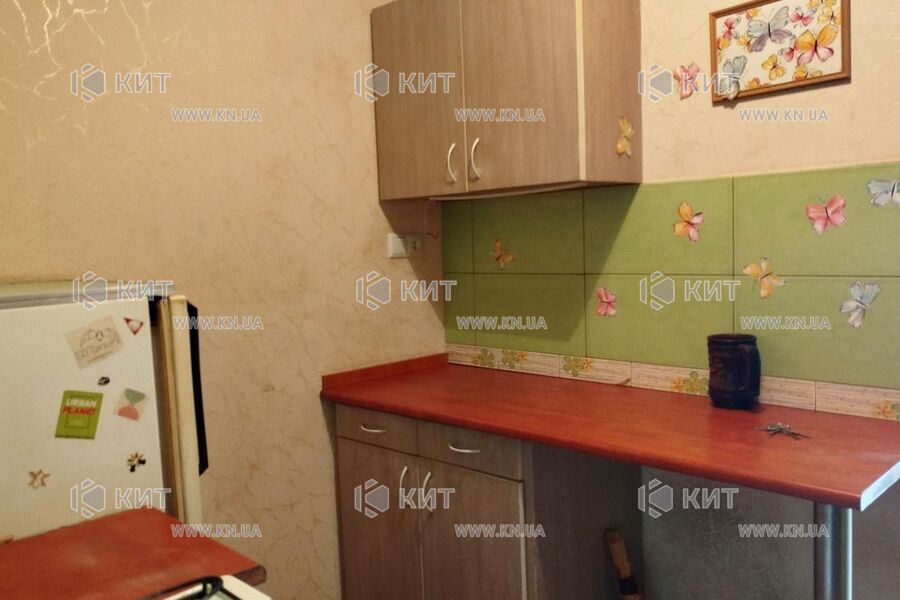 Продажа квартиры Харьков, ХТЗ, Рогань, 25.9м²