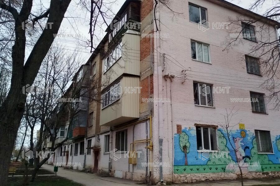 Продажа квартиры Харьков, ХТЗ, Рогань, 25.9м²
