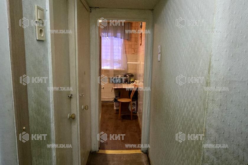 Продаж квартири Харків, Одеська, Основа, 46.5м²