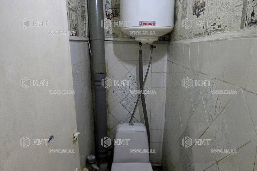 Продаж квартири Харків, Одеська, Основа, 46.5м²