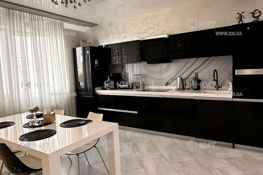 Продаж квартири Харків, Салтівка, 521 мрн., 83м²