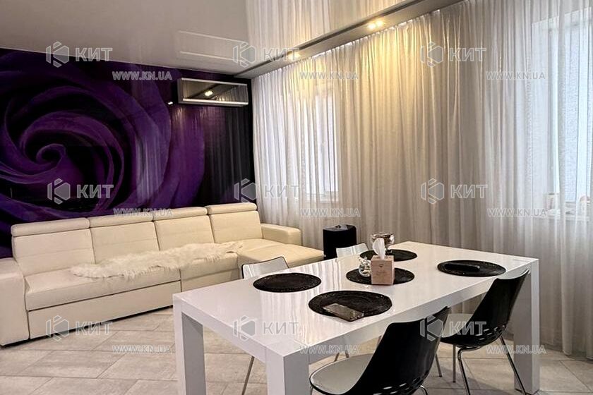 Продаж квартири Харків, Салтівка, 521 мрн., 83м²