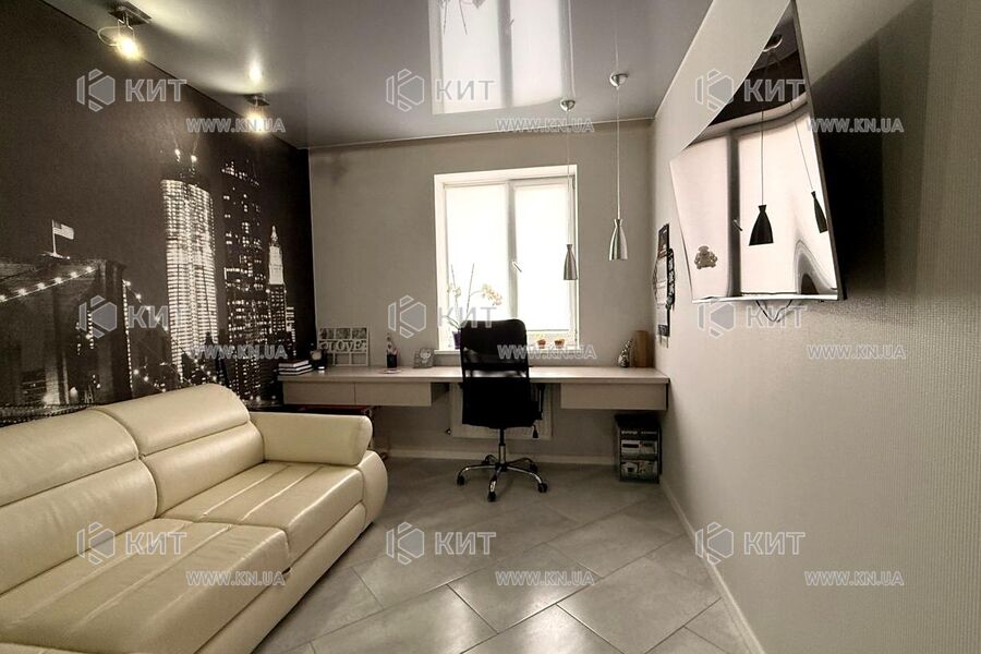 Продаж квартири Харків, Салтівка, 521 мрн., 83м²