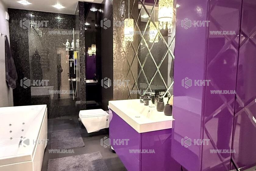 Продаж квартири Харків, Салтівка, 521 мрн., 83м²