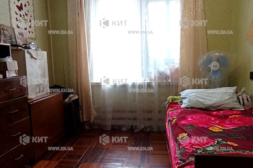 Продаж квартири Харків, Київська, Гідропарк, 50.7м²