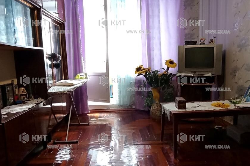 Продаж квартири Харків, Київська, Гідропарк, 50.7м²