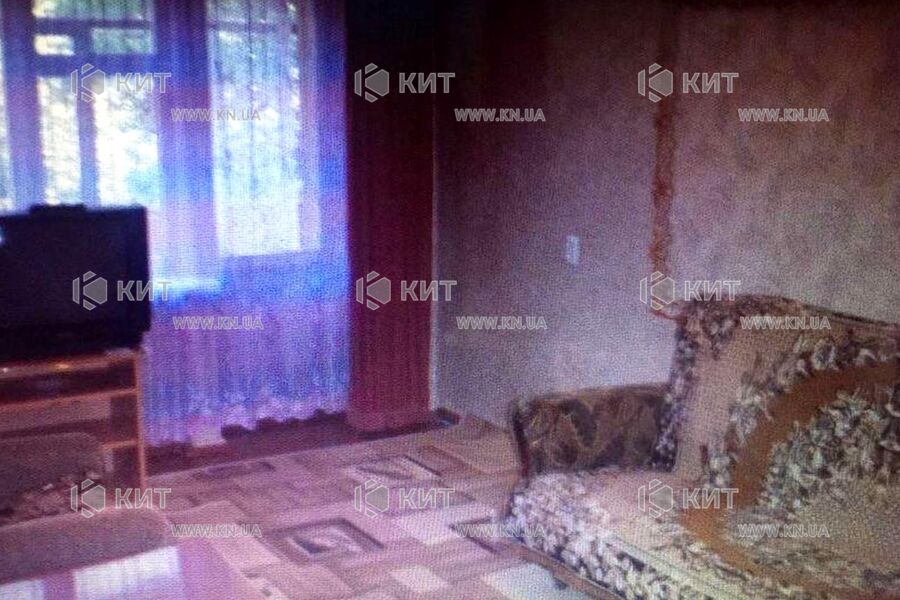 Продаж квартири Харків, ХТЗ, Рогань, 32м²