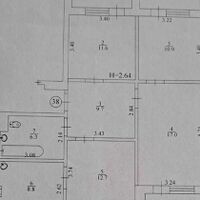 Продажа квартиры Харьков, Салтовка, 626 мрн., 74м²