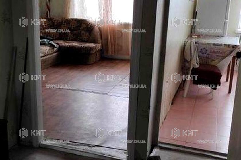 Продаж квартири Харків, Одеська, Основа, 35м²