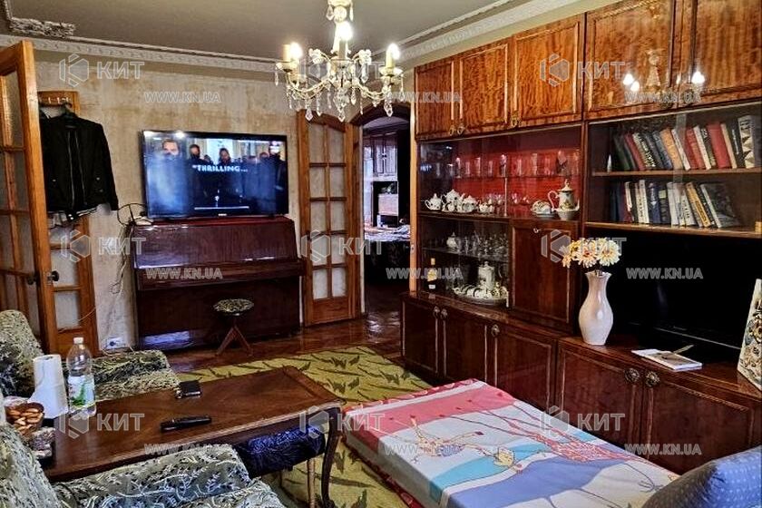 Продаж квартири Харків, Салтівка, 607 мрн., 68м²