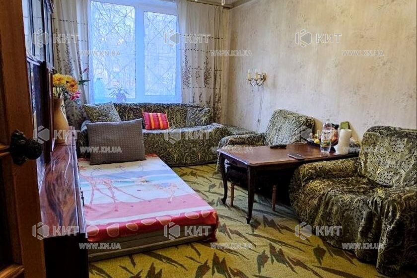 Продаж квартири Харків, Салтівка, 607 мрн., 68м²