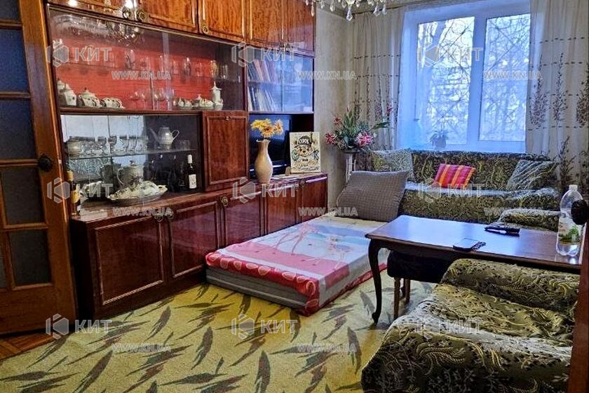 Продаж квартири Харків, Салтівка, 607 мрн., 68м²