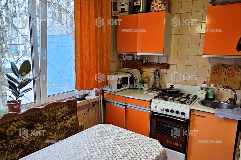 Продаж квартири Харків, Салтівка, 607 мрн., 68м²