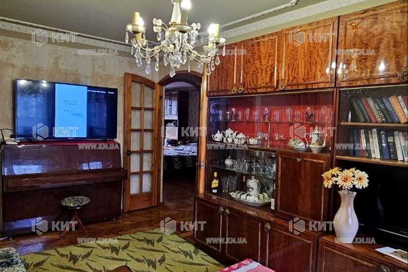 Продаж квартири Харків, Салтівка, 607 мрн., 68м²