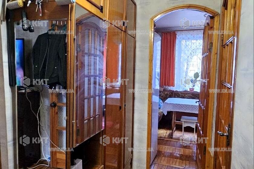 Продаж квартири Харків, Салтівка, 607 мрн., 68м²