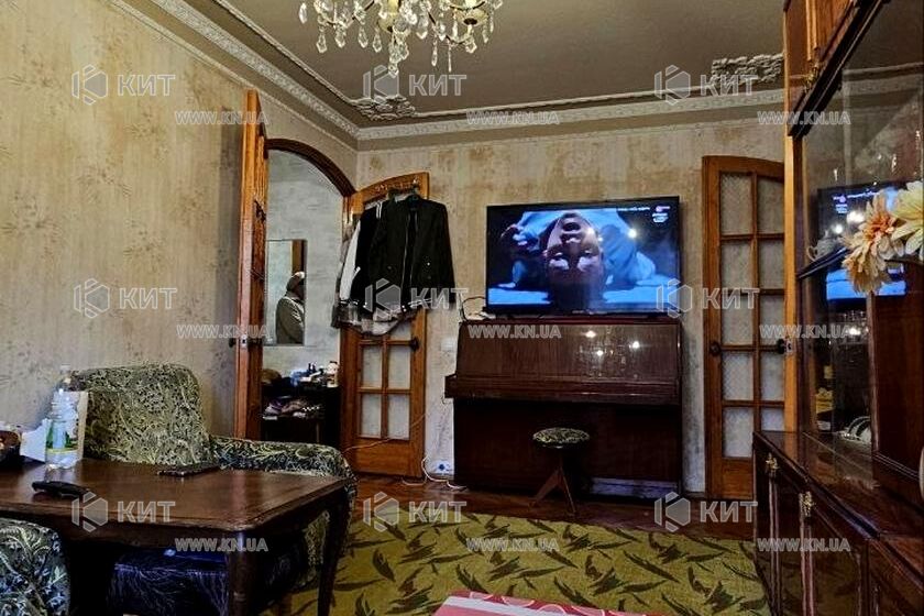 Продаж квартири Харків, Салтівка, 607 мрн., 68м²