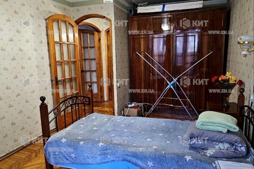 Продаж квартири Харків, Салтівка, 607 мрн., 68м²