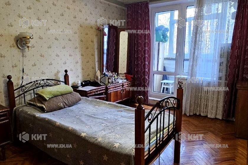 Продаж квартири Харків, Салтівка, 607 мрн., 68м²