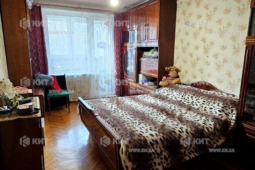 Продаж квартири Харків, Салтівка, 607 мрн., 68м²