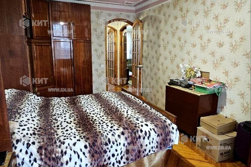 Продаж квартири Харків, Салтівка, 607 мрн., 68м²