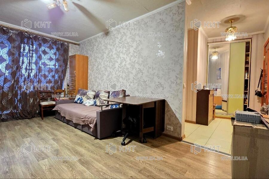 Продаж квартири Харків, Салтівка, 531 мрн., 32м²