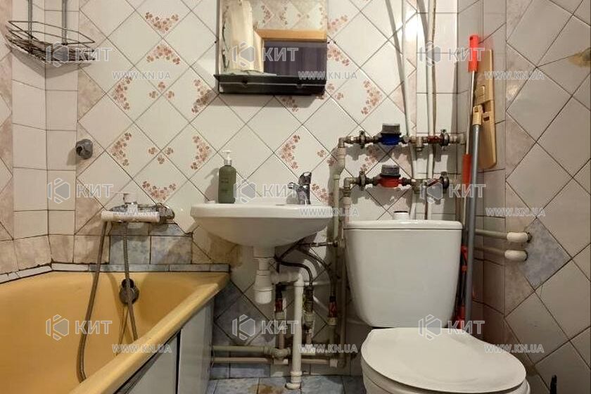 Продаж квартири Харків, Салтівка, 531 мрн., 32м²