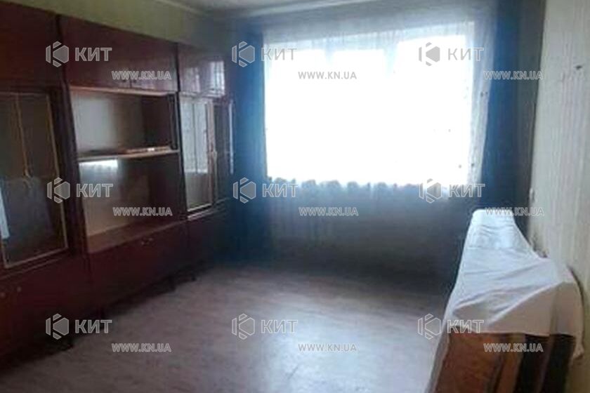 Продажа квартиры Харьков, ХТЗ, Рогань, 27м²