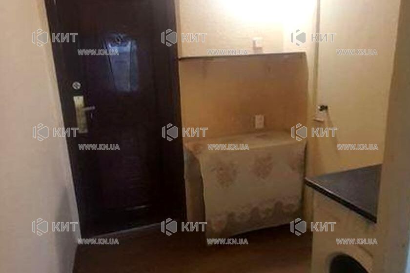 Продажа квартиры Харьков, ХТЗ, Рогань, 27м²
