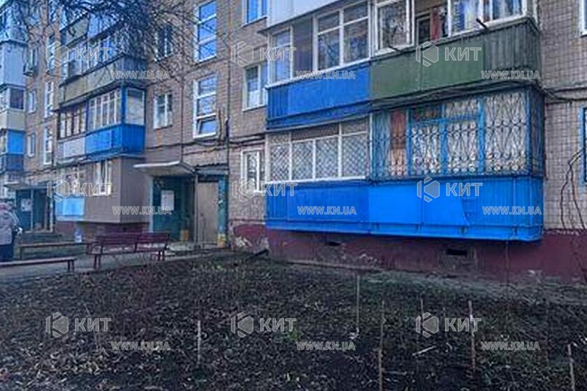 Продажа квартиры Харьков, Салтовка, 604 мрн., 48м²