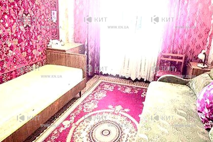 Продаж квартири Харків, Салтівка, 604 мрн., 48м²