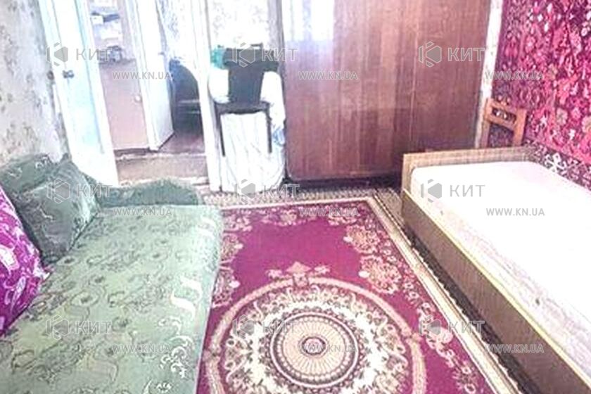 Продаж квартири Харків, Салтівка, 604 мрн., 48м²