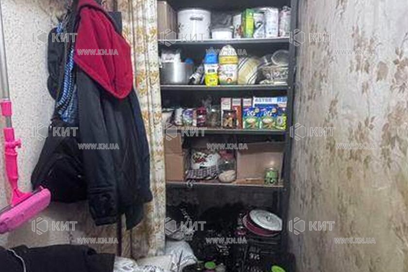 Продаж квартири Харків, Салтівка, 604 мрн., 48м²