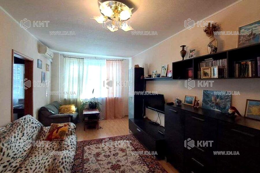 Продаж квартири Харків, Салтівка, 604 мрн., 70м²