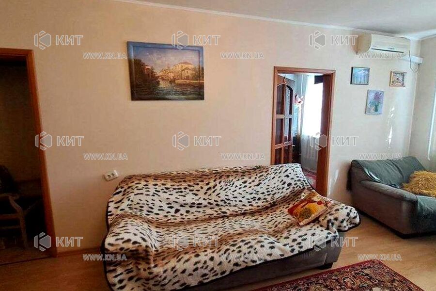 Продаж квартири Харків, Салтівка, 604 мрн., 70м²
